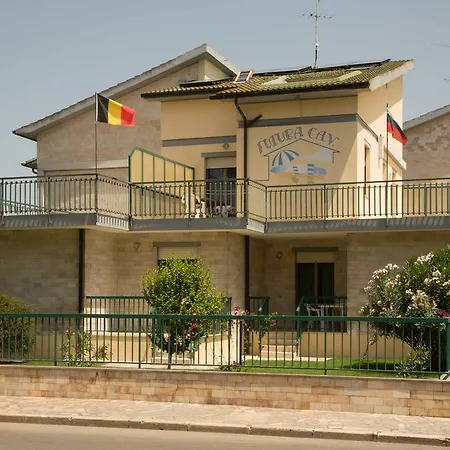 Aparthotel Family Apartments Le Villette - Futura Cav