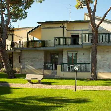 Aparthotel Family Apartments Le Villette - Futura Cav *