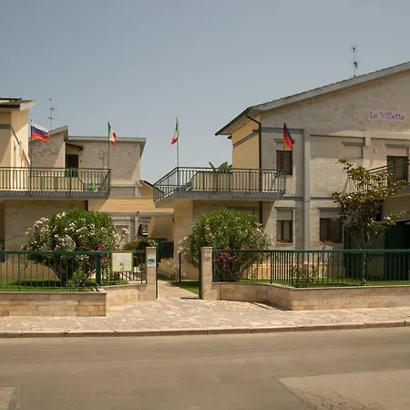 Aparthotel Family Apartments Le Villette - Futura Cav